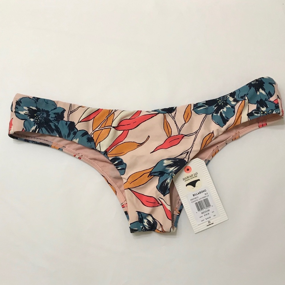NWT Billabong Coastal Bikini Set - Picture 5 of 8
